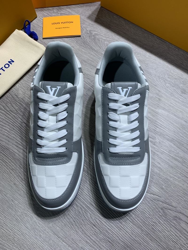 Louis Vuitton Low Shoes